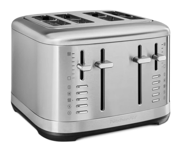KitchenAid Toster 4-kromki 5KMT4109ESX inox - 1595552 - zdjęcie 2